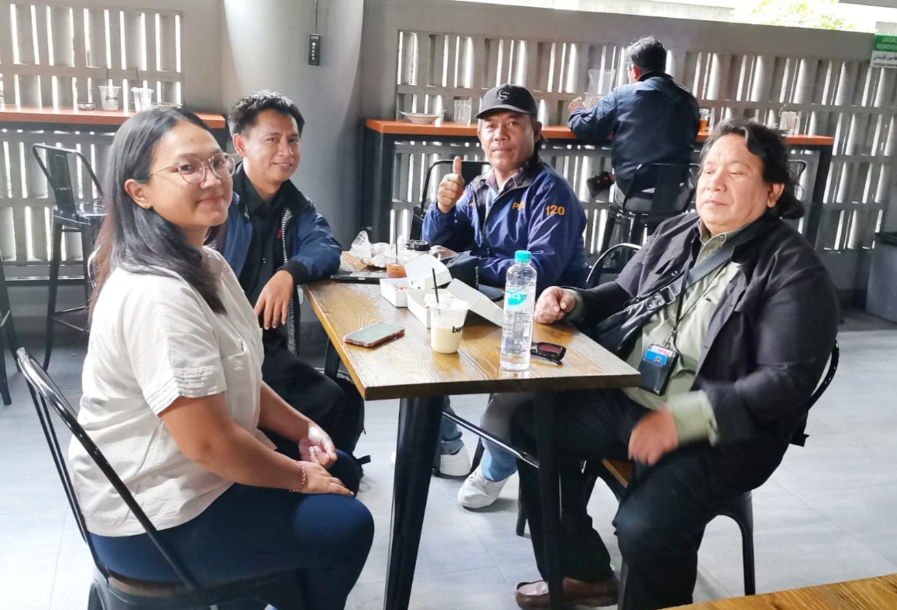 Forwapindo Silaturahmi ke Pelindo Regional 2 Tanjung Priok, Bahas Perkuat Sinergi Media