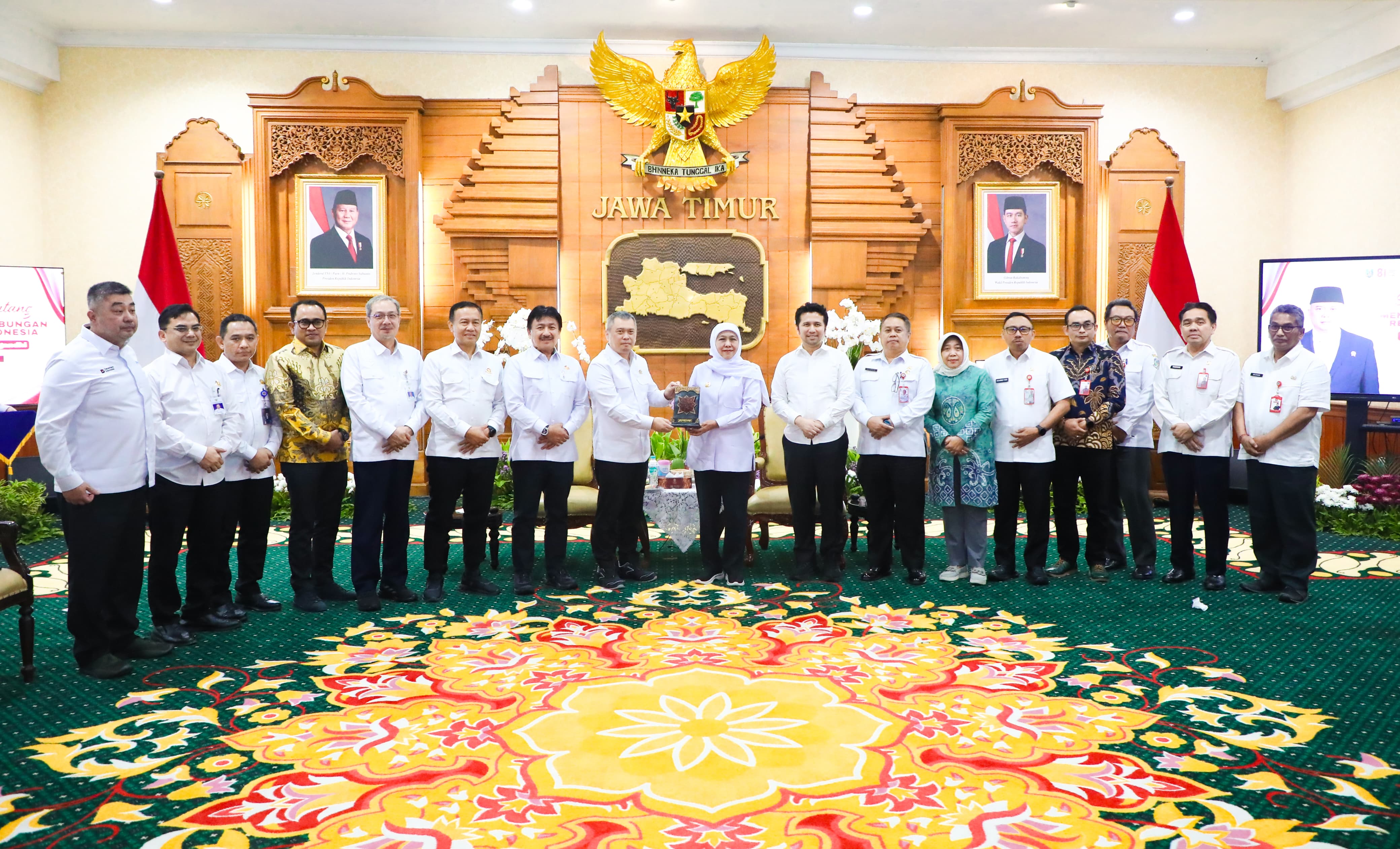 Pelindo Dukung Lintasan Celukan Bawang Jadi Alternatif Penyeberangan Jawa–Bali