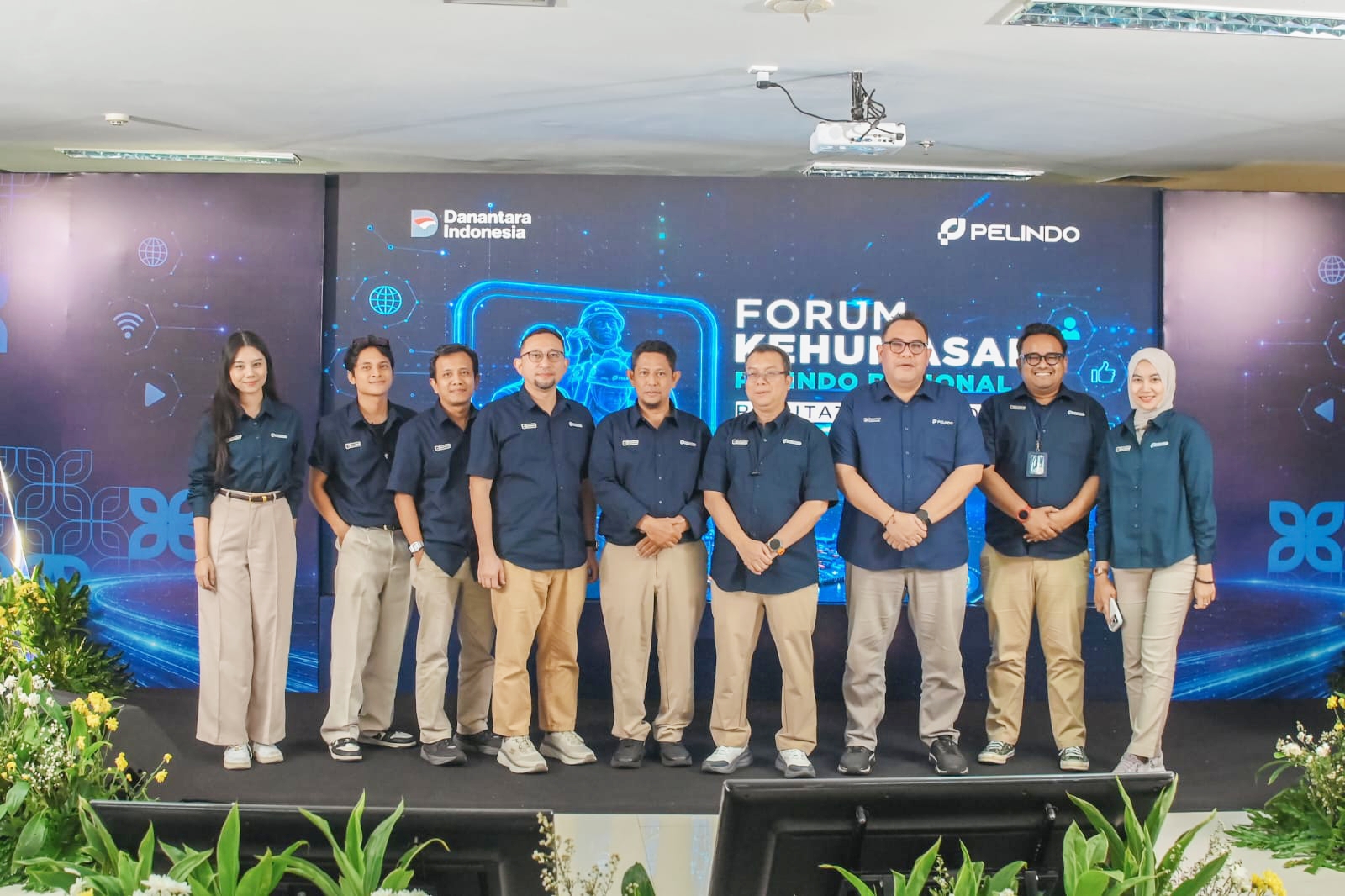 Pelindo Regional 2 Perkuat Kompetensi Insan Humas Hadapi Dinamika Komunikasi Digital
