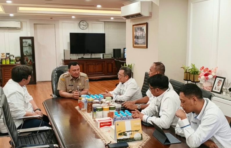 Pelindo Regional 2 Sunda Kelapa Perkuat Sinergi dengan Pemkot Jakarta Utara Dukung Program Kerja Pelabuhan