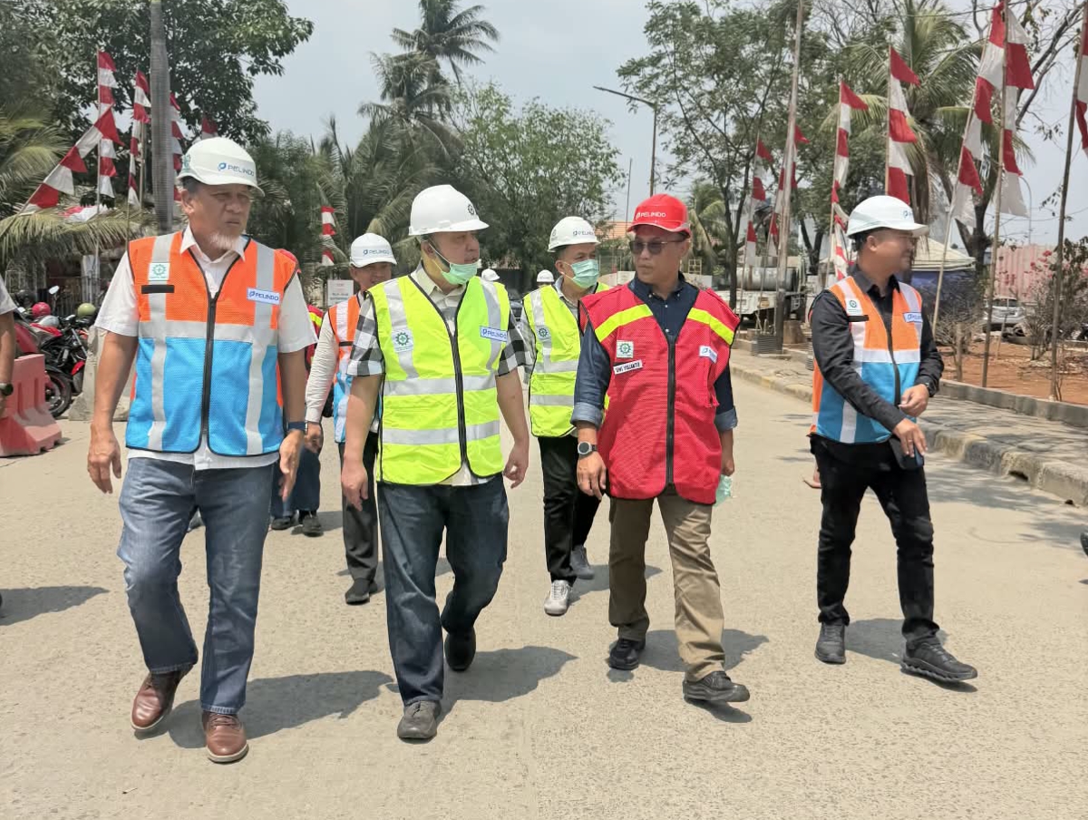 Perkuat Operasional dan Nilai Sejarah, Pelindo Dorong Pelabuhan Sunda Kelapa Jadi Heritage Port Berkelanjutan